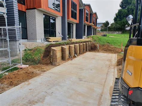 mini excavator bay of plenty|Tauranga digger, excavation services.